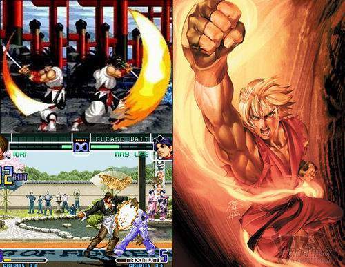  p>升龙拳泛指格斗游戏中的一项技能,一种地面对空中的强力上勾拳