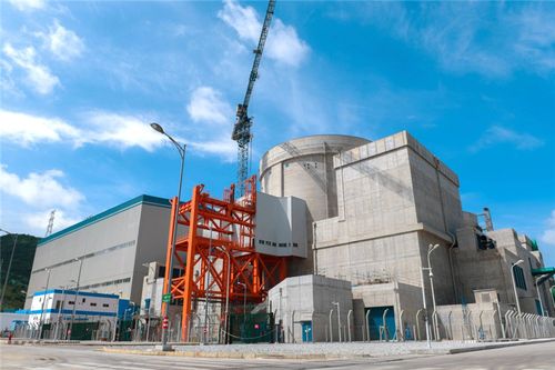 中广核阳江核电站5号机组具备商运条件