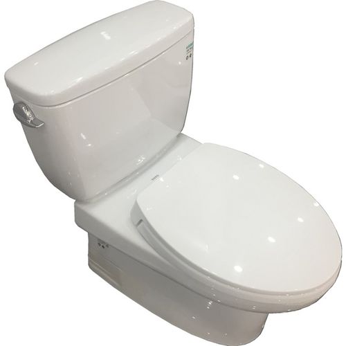 8 升节水型马桶 / toto cw764rb 加长喷射虹吸式分体坐便器