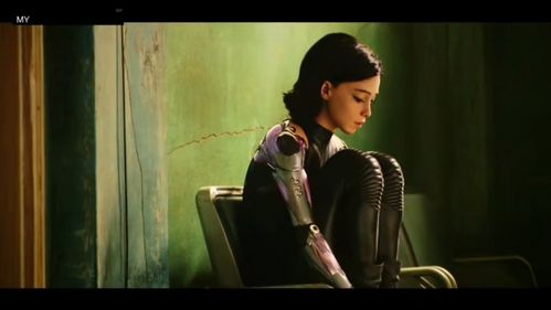 阿丽塔:战斗天使