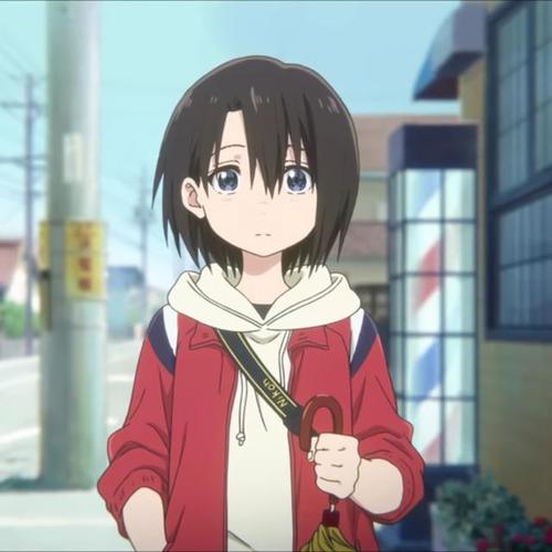 「第109期」动漫女头:声之形 西宫结弦无水印女生头像