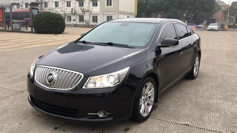 别克 君越 3.0l 旗舰版图片