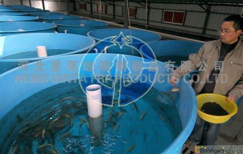 鱼苗孵化池列表