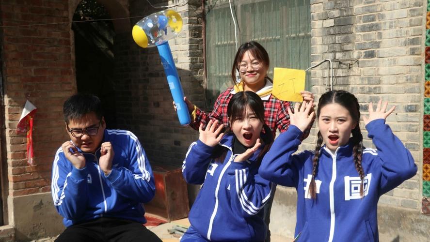 原创 欢欢的童年 2020.10.