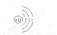 硫原子的最外层电子排布式3s 23p 4 c.二氧化硅的分子式为sio 2 d.