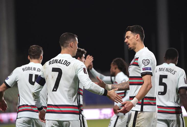 世预赛:若塔扳平c罗破门,葡萄牙客场3-1逆转卢森堡