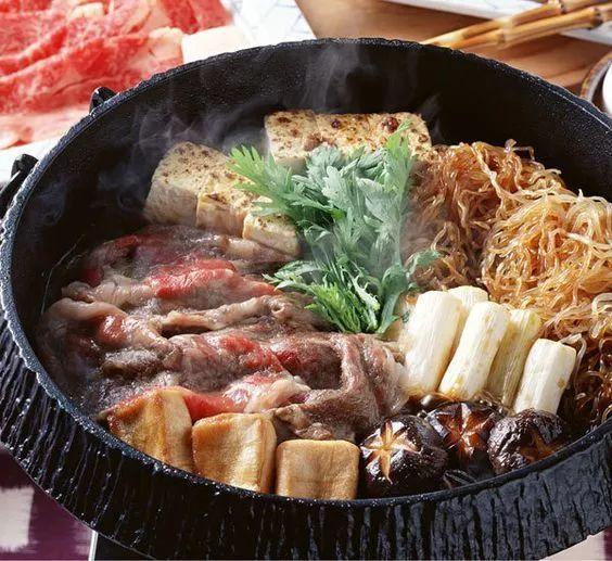 sukiyaki | 节后综合症,用一锅寿喜烧来治愈!