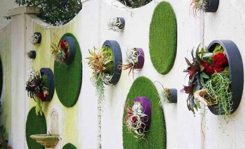 【环境创设】带你解锁幼儿园这些户外墙面装饰