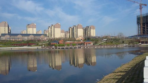 河南省郑州市中牟县郑港五街靠近中国建设银行(航空港区支行)天气预报