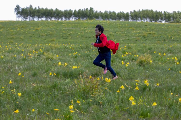 我和草原有个约会--固山贝子草原