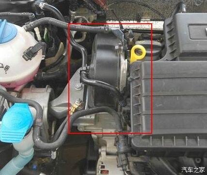 桑塔纳3000型轿车发动机怠速抖动故障排除一例