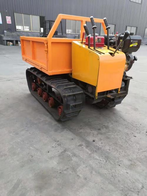 辽宁省履带翻斗车也叫四不像车