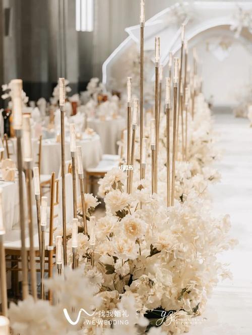 昆明公园1903|超唯美的香槟色教堂婚礼7615_婚礼