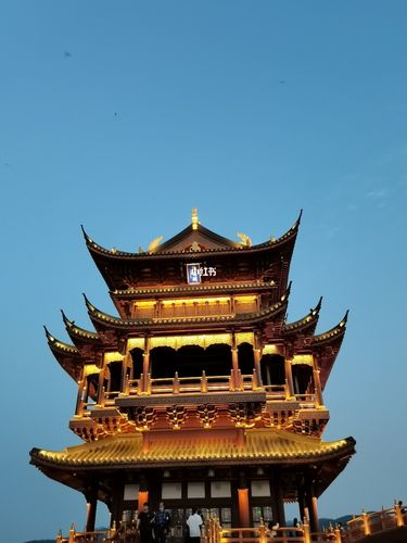 义乌鸡鸣山公园_摄影_随手拍_出行_人文风光展示