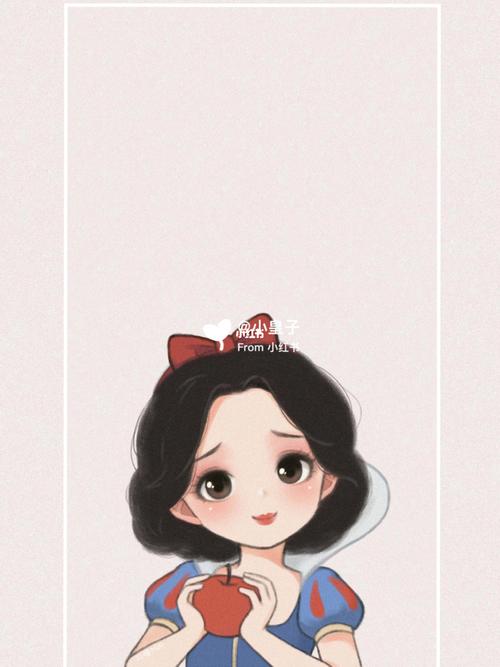 96全网最97的白雪公主壁纸来咯_壁纸_白雪公主_童话世界_影视