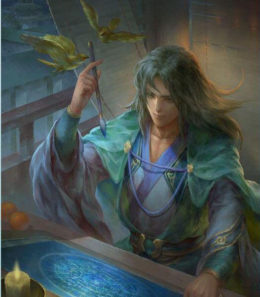 三国杀瑚琏之器——陆绩