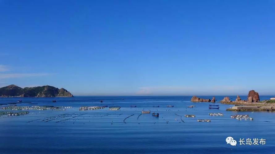 长岛南隍城岛省级休闲海钓钓场通过专家评审