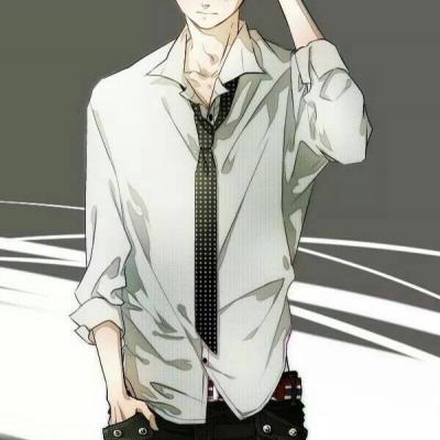微信头像动漫男生超酷 高清好看帅气的超酷动漫男生