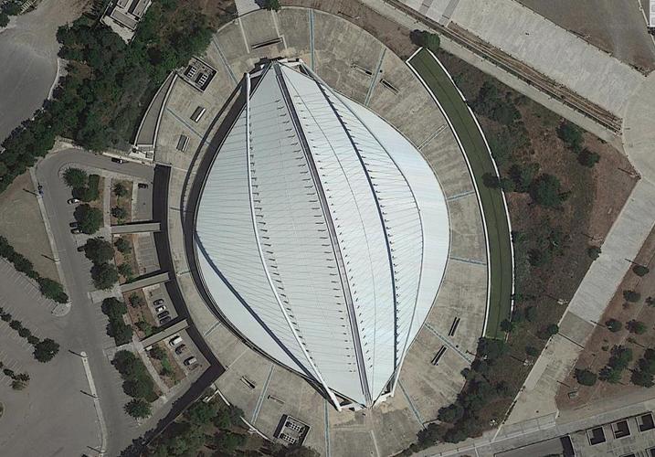 雅典奥林匹克主体育场是2004年雅典奥运会的中心,位于雅典