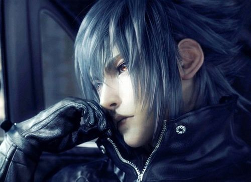 《最终幻想》诺克提斯