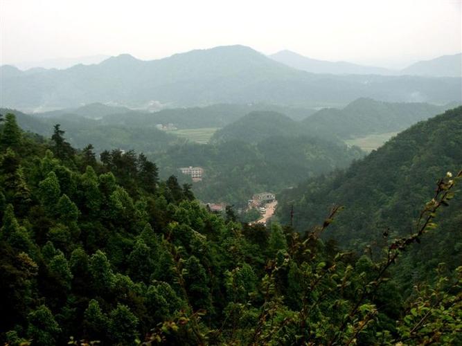 滴水洞——虎歇坪 ③