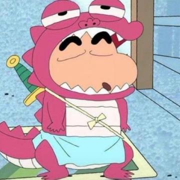 蜡笔小新卡通可爱换装头像