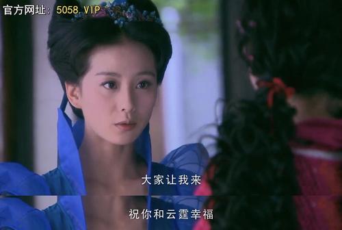 半夜看仙剑三云霆雪见结婚前的片段,真的会被龙葵气死