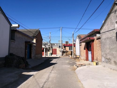 河南寨村未命名_脚印_密云县_六只脚
