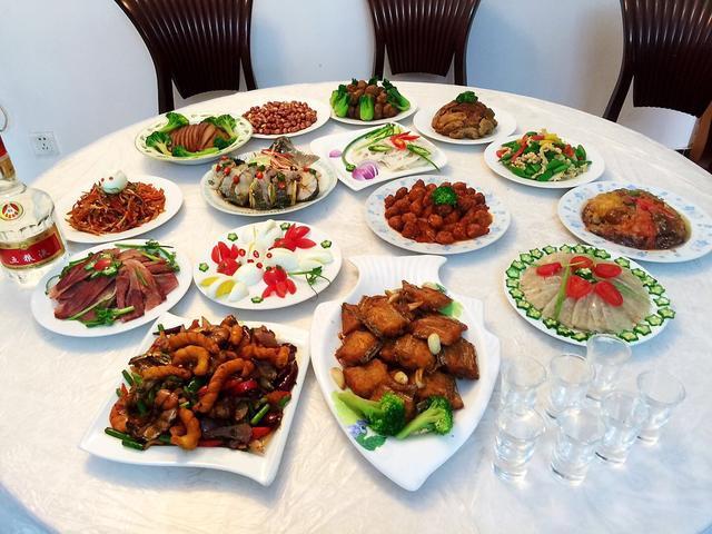 年夜饭必备的4道家常菜,香味浓郁,下酒下饭,再也不愁