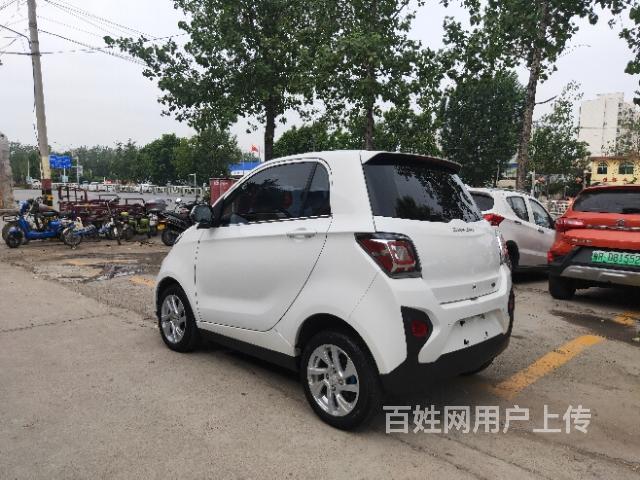 【图】- 出售个人户众泰芝麻新能源 - 菏泽牡丹二手车