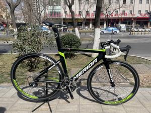 美利达瑞克多500公路车,因骑不惯姿势所以出售._阿里巴巴找货神器