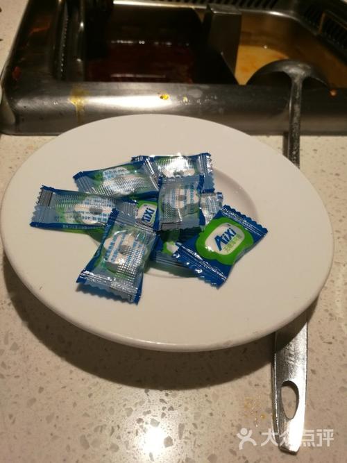 海底捞火锅(赛格广场店)薄荷糖图片 - 第4张