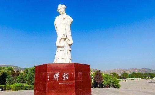 貂蝉故里—临洮游玩攻略