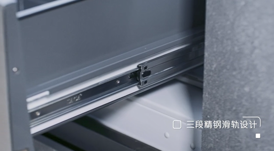 卡萨帝冰箱:一个抽屉,就是一个"芭蕾舞台"!