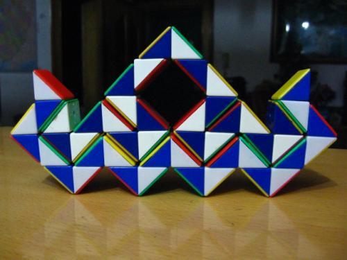 36段魔尺的玩法.