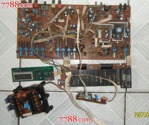 夏普gf800/700收音机头/提手/后盖等