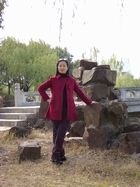 1个人履历编辑 姓名:周颖 性别:女 身高:1.