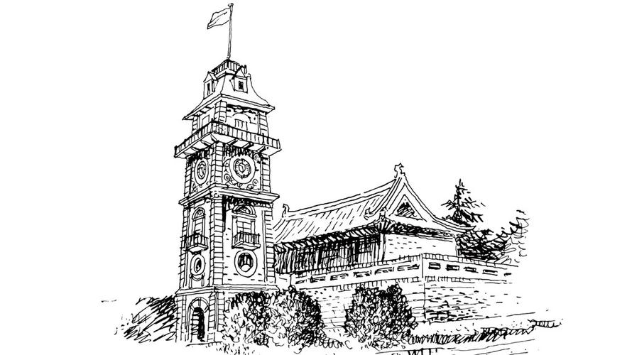 【菜园老爸走世界】千年濠河,千年南通