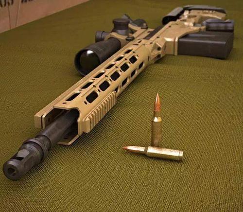 网易首页>网易号>正文申请入驻> 关于瞄具方面,这种雷明登msr狙击步枪