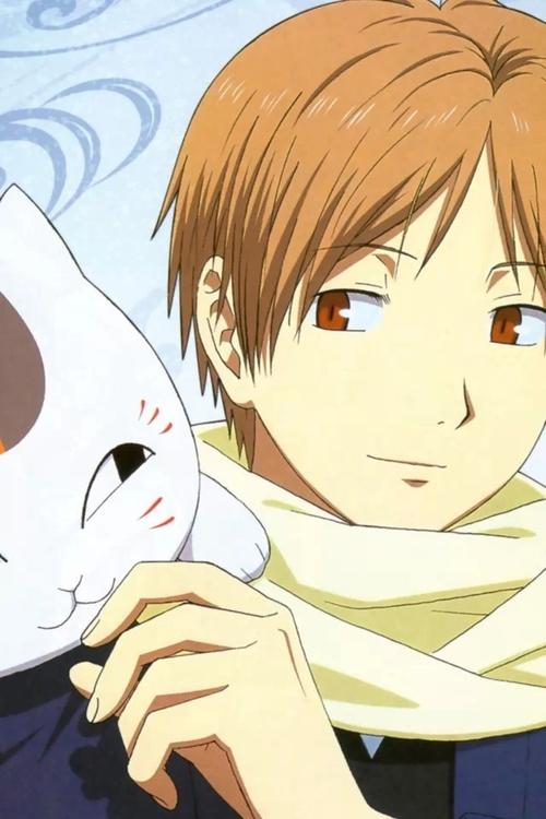 「夏目友人帐」nazumei"s book of friends 夏目贵志 猫口三三 治愈系