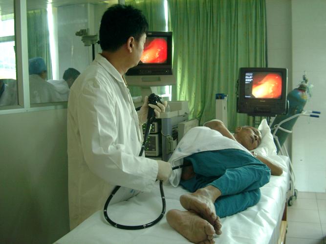 无痛电子肠镜的肠镜检查的适应症