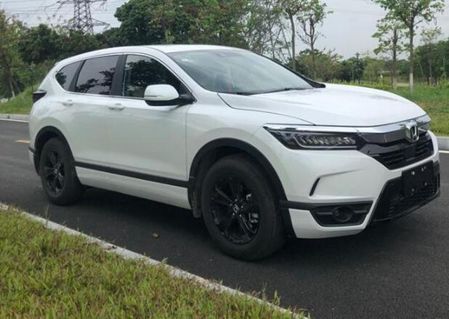 不悔的选择,花22万提本田皓影,迫不及待地分享感受!