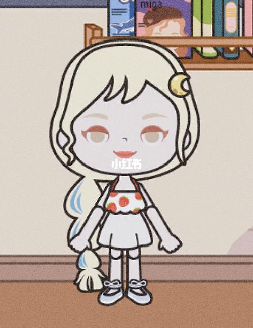 米加小镇神仙穿搭_穿搭_米加小镇_游戏_手机游戏