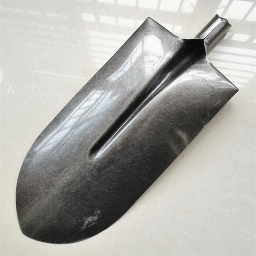 农用开荒山药加厚尖头铁锹铁锨钢锹