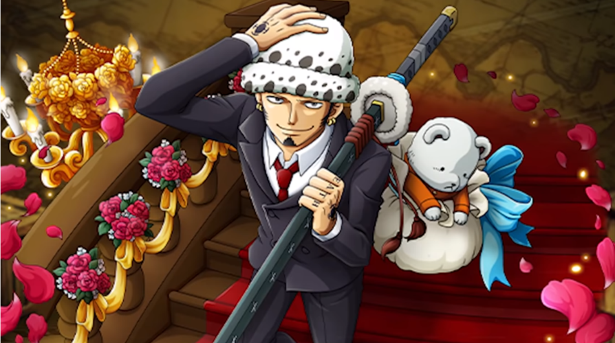 海贼王超新星伏笔!罗的名字来源暗示必死命运,基德是红发儿子?