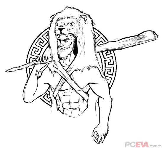 heracles"一般翻译为"海格力斯"或"赫拉克勒斯&