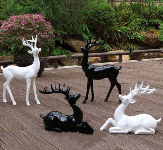 铸铜鹿 景观铜鹿雕塑 小鹿铜浮雕 锻铜鹿浮雕 铜鹿雕塑