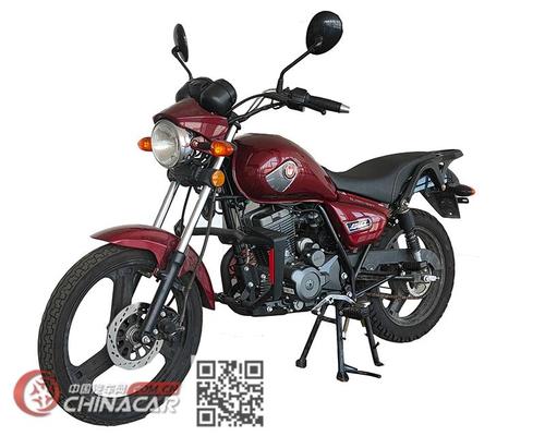 钱江牌qj150-22t型两轮摩托车