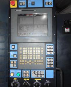 进口精密机床牧野makinov33双工作台电脑锣,数控加工中