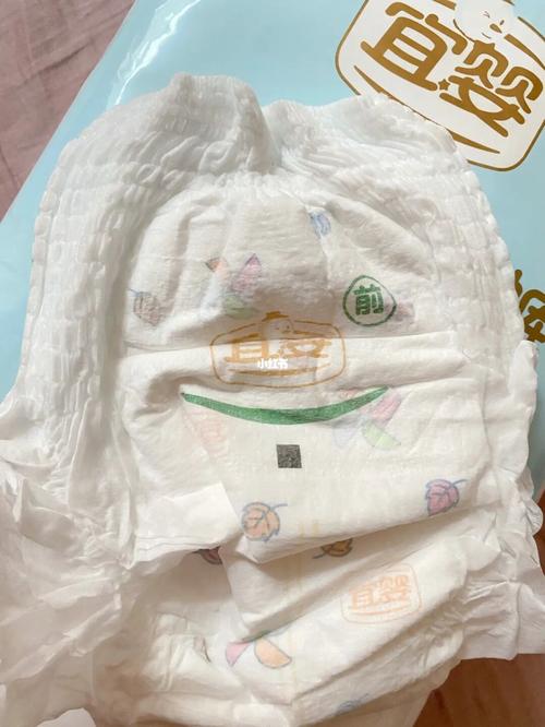 宜婴拉拉裤_拉拉裤_好物推荐_白菜_内裤_空调_红屁股